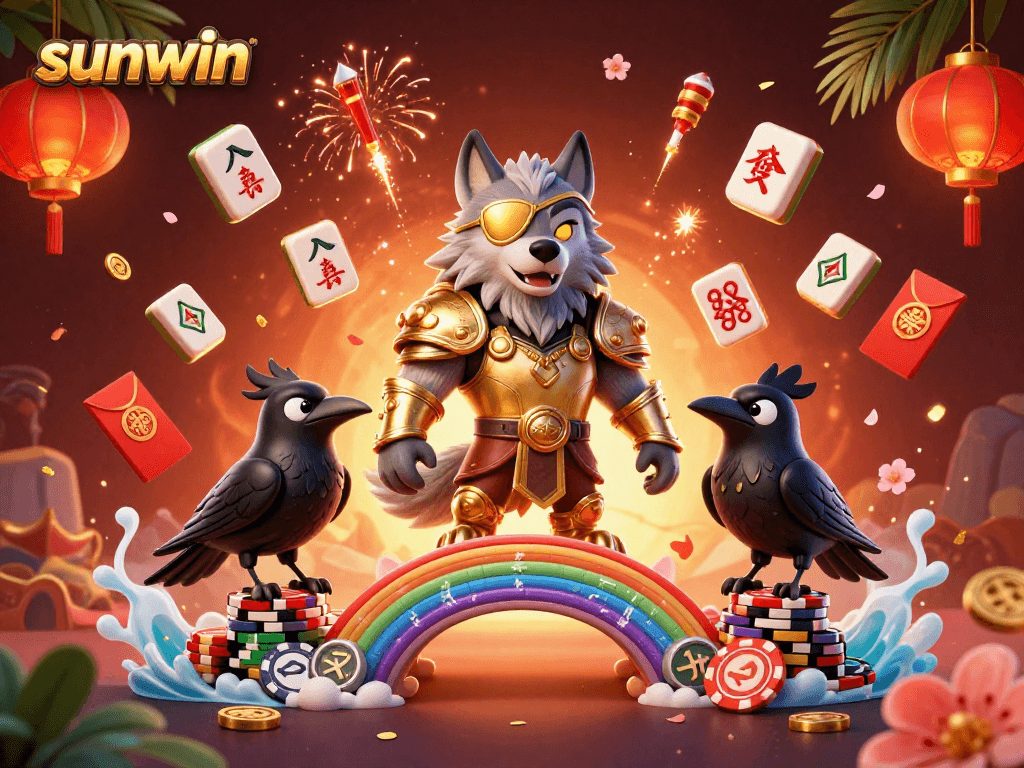 Experience thrilling gameplay with sunwin's Norse-inspired casino adventure.