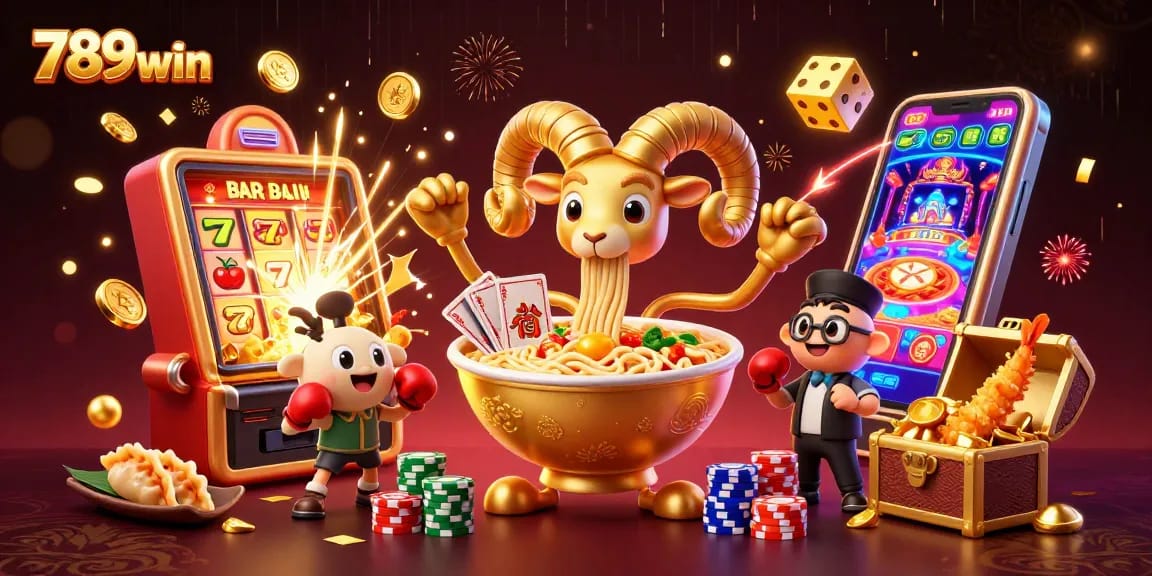 Engage with thrilling casino action at 789win featuring a vibrant gaming scene.
