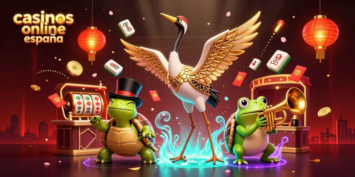 Juega en los casinos online España, disfrutando de la emoción y diversidad de juegos en un ambiente vibrante.
