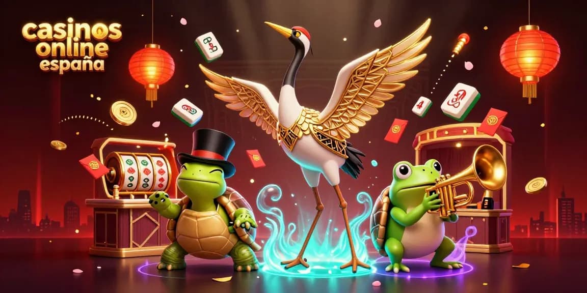Juega en los casinos online España, disfrutando de la emoción y diversidad de juegos en un ambiente vibrante.