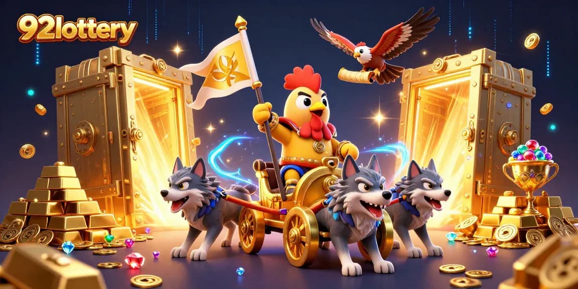 Engage in thrilling wins with 92lottery's dynamic online gaming experience featuring wealth-rich elements.