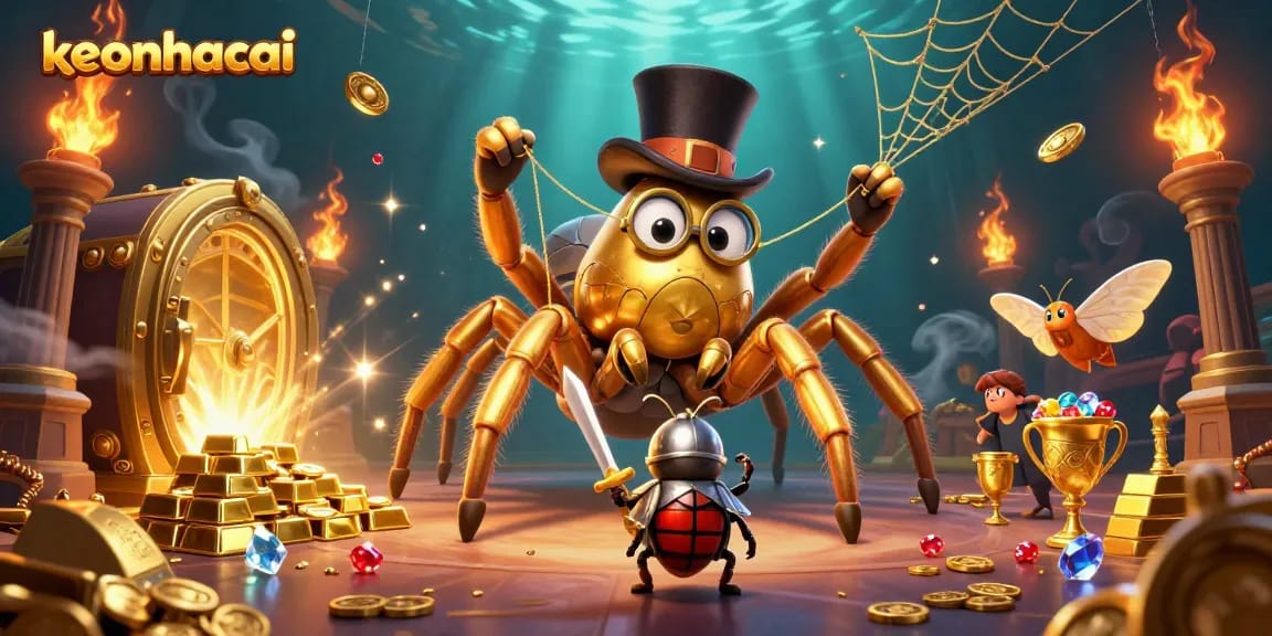 Check out how keonhacai enhances your gaming experience with vibrant animation and rich visuals.