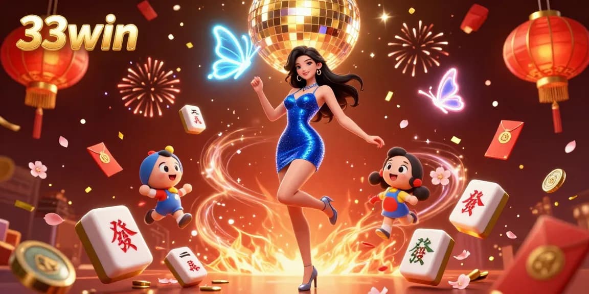 Engage with thrilling action at 33win casino, where vibrant games and captivating elements meet.