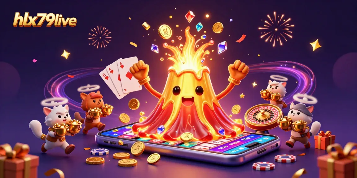 Watch thrilling matches on hlx79live with vibrant live betting elements and festive atmosphere.