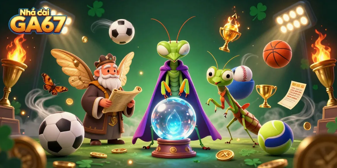 Engage in thrilling experiences at Nhà cái GA67 with dynamic sports betting, exciting games, and captivating visuals.