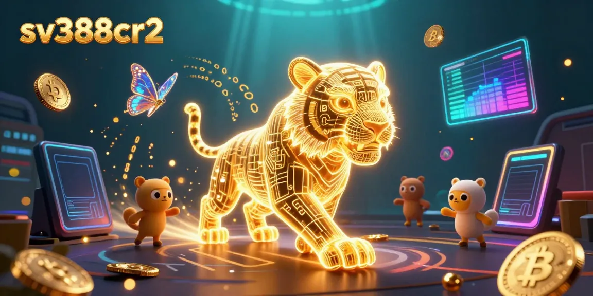 Bet on sv388cr2 for exhilarating cockfighting action in a vibrant digital casino.