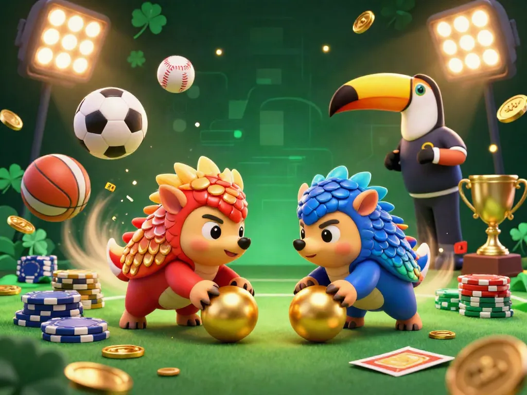 Engage with thrilling 7m sports betting as pangolins challenge on the vibrant betting scene.