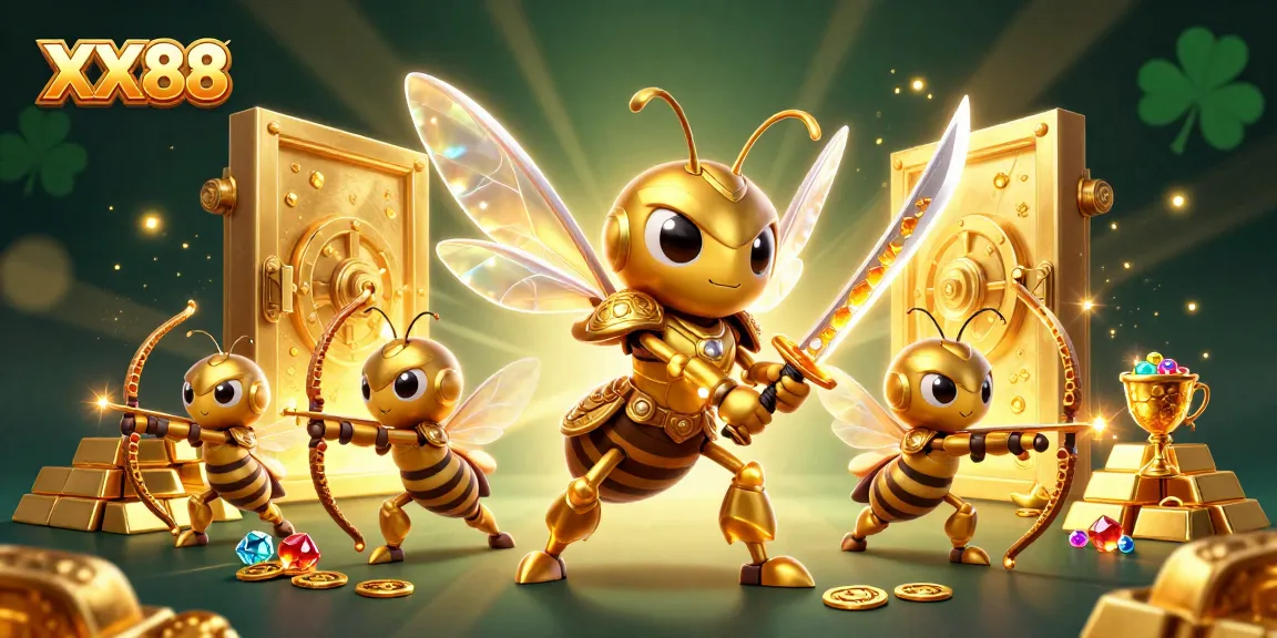 Experience the thrill of winning at XX88 with vibrant casino themes and dynamic gameplay elements.