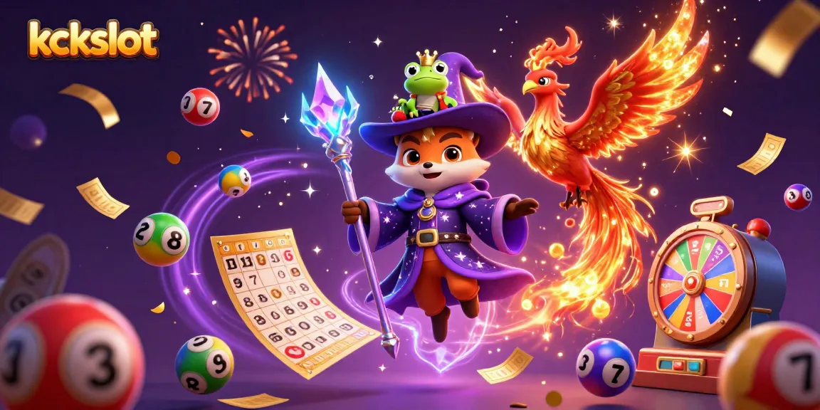 Kckslot memberikan pengalaman bermain game yang menarik dengan banyak elemen keberuntungan dan kemewahan.