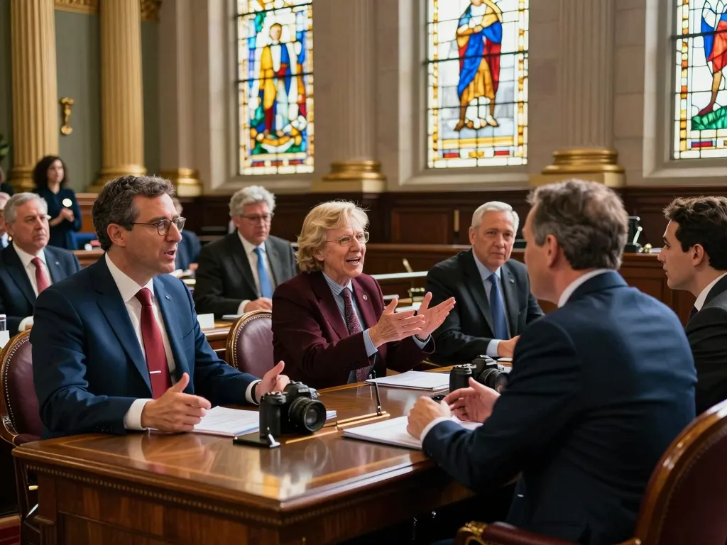 Understanding Key Legal Reforms in Modern Government