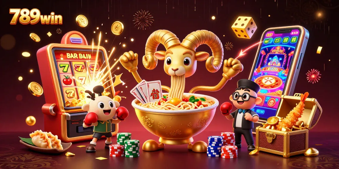 Engage with thrilling casino action at 789win featuring a vibrant gaming scene.