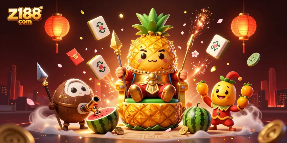 Play exciting games at z188 com with vibrant scenes of characters and casino elements.