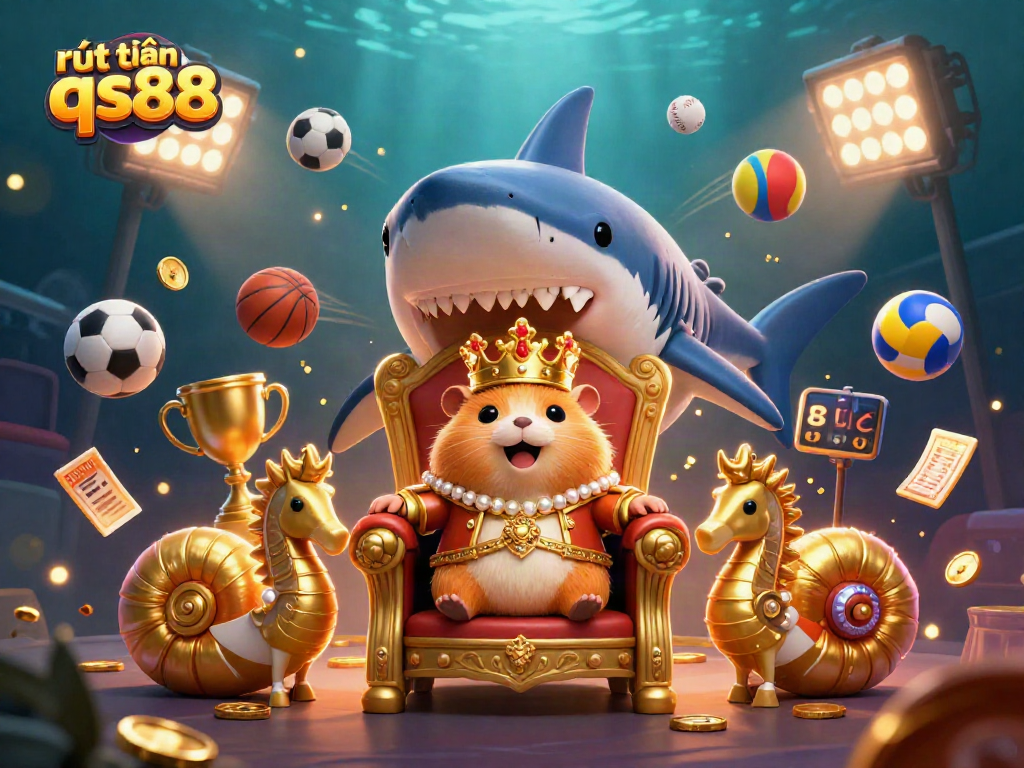 Engage with the excitement of rút tiền qs88, where fortune meets thrill in an immersive casino experience.
