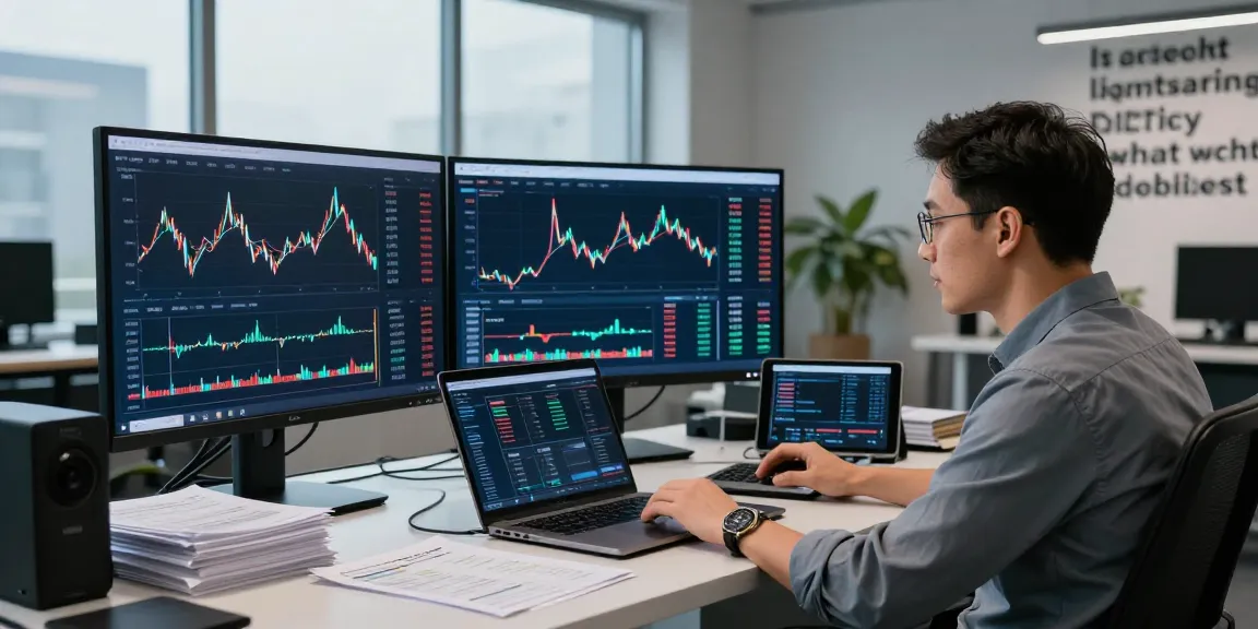 Investors focused on cryptocurrency trends and strategies for buy in BRICS crypto.