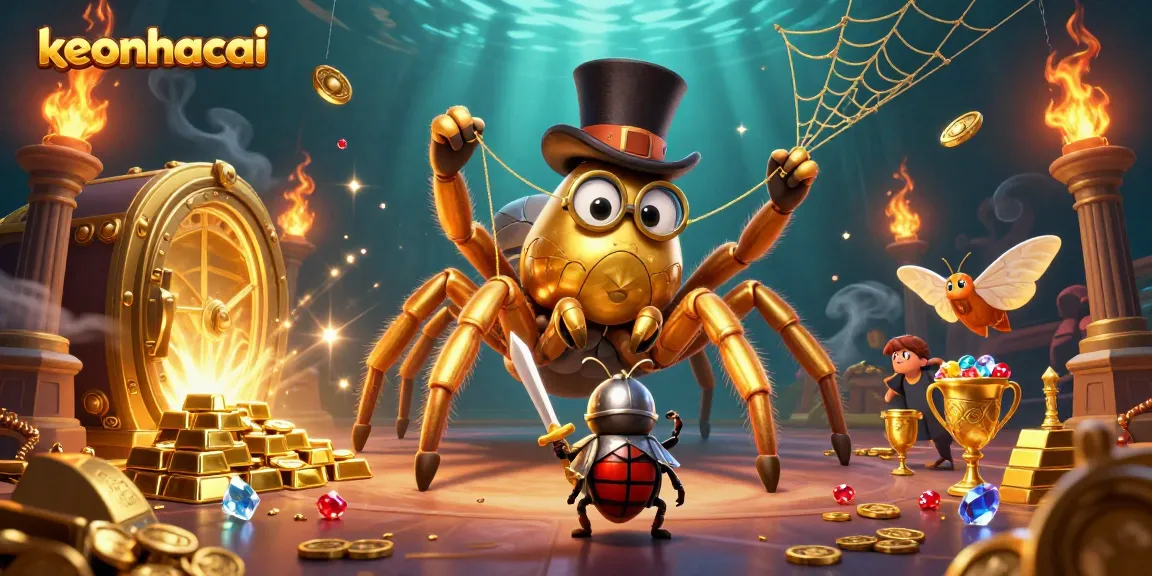 Check out how keonhacai enhances your gaming experience with vibrant animation and rich visuals.