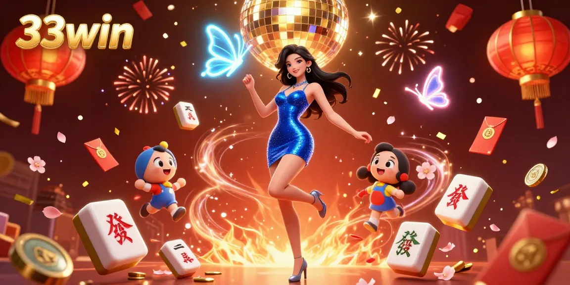 Engage with thrilling action at 33win casino, where vibrant games and captivating elements meet.