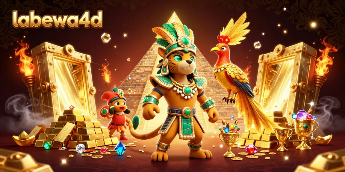 Labewa4d menghadirkan pengalaman judi kualitas tinggi dengan kasino virtual yang menakjubkan.